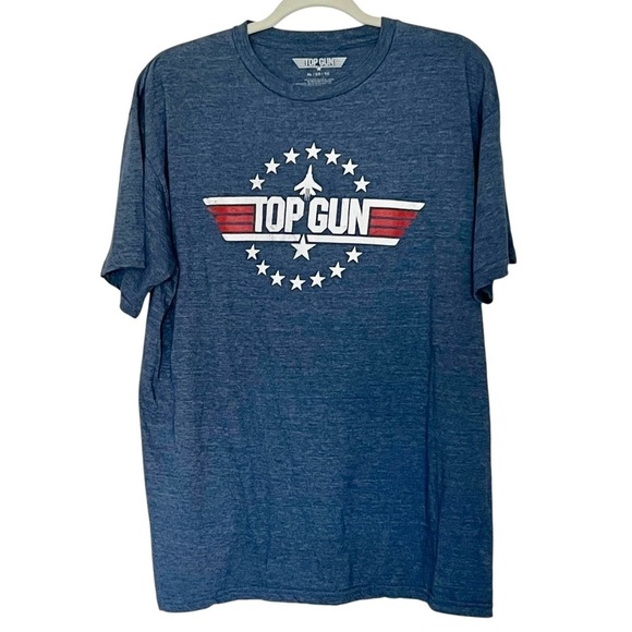 Top Gun Graphic T-Shirt, Men’s XL - Picture 2 of 4